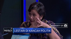 Lestari Moerdijat: Perempuan Harus Ikut Berpolitik!