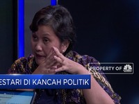 Lestari Moerdijat: Perempuan Harus Ikut Berpolitik!