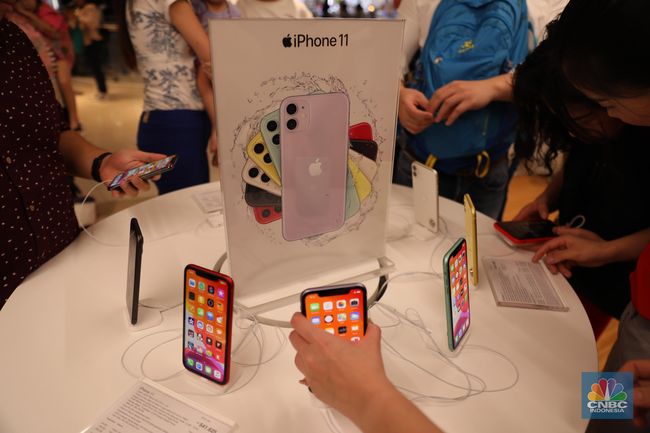 Apple Tutup Toko di AS, Beri Diskon Besar iPhone di China