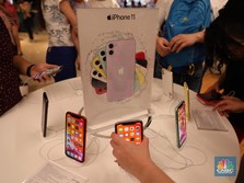 Bos Apple: Android Punya Malware 50 Kali Lipat dari iOS