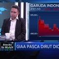 Uji Kinerja Saham GIAA Pasca Pemecatan Dirut Garuda
