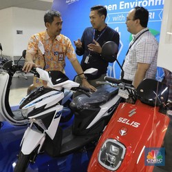 Siap-Siap, Pemerintah Mau Belanja Sepeda Motor Jor-Joran