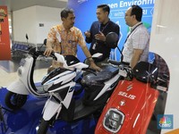 Pabrik Motor Butuh Aturan Sebelum Kembangkan Motor Listrik