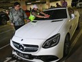 Sejumlah Mobil Mewah di Apartemen Jakbar Tunggak Pajak