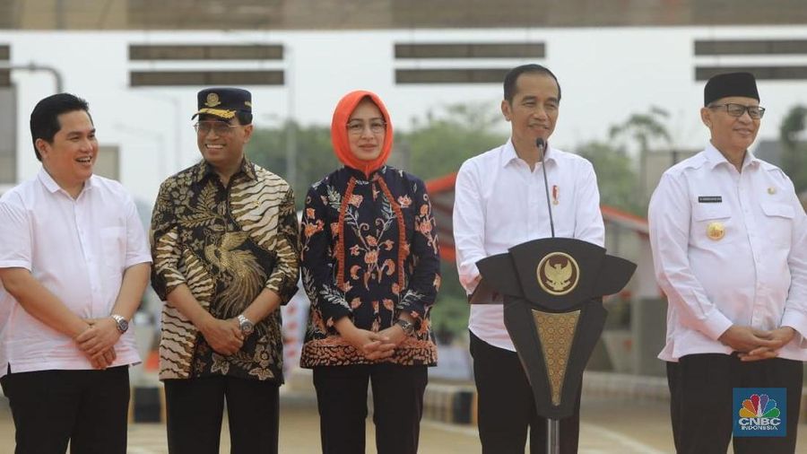 JORR II sepanjang 110 Km akan tuntas akhir 2020.