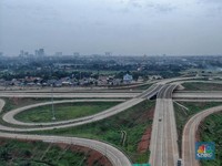 Meski Ada Covid-19, Jasa Marga Ngotot Selesaikan 4 Proyek Tol