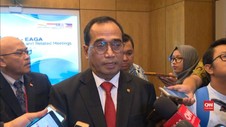 VIDEO: Kargo Bermasalah, Kemenhub Denda Garuda Indonesia