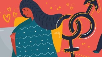 Kala Wanita 'Susah' Bercinta