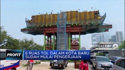 Asyik! Jakarta Bakal Punya 6 Tol Baru