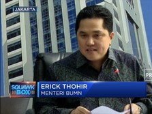 Punya Harta Rp 2,3 T, Ini Daftar Kekayaan Erick Thohir