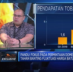 Dikabarkan Bakal Jadi Komisaris BEI, Siapa Pandu Sjahrir?