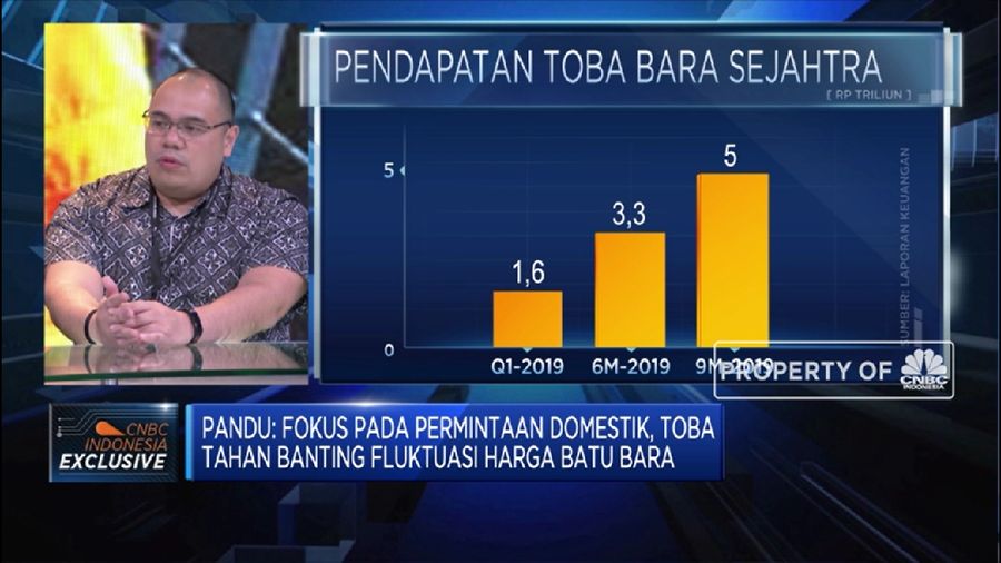 Investasi di Pembangkit Listrik TOBA capai USD 420 Juta - WIKEN