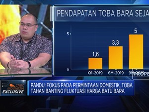 Investasi di Pembangkit Listrik TOBA capai USD 420 Juta