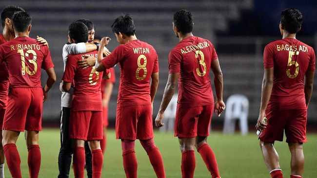 Indra Tatap Final SEA Games: Indonesia Punya Mental Juara