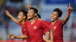 Jadwal Siaran Langsung Indonesia vs Vietnam di SEA Games