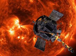 Temuan Mengejutkan Pesawat NASA yang Dekati Matahari Temuan Mengejutkan Pesawat NASA yang Dekati Matahari