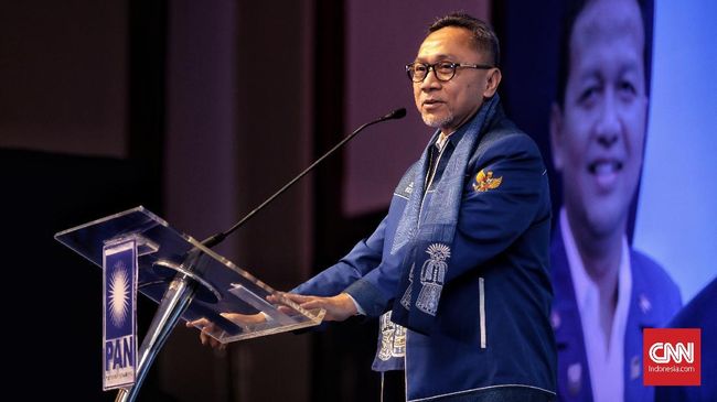 Pengamat Sebut Zulhas Berpeluang Jadi Ketua Umum PAN Lagi