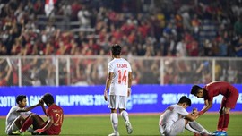 Indonesia ke Final, Indra Sjafri Ogah Salahkan Blunder Pemain