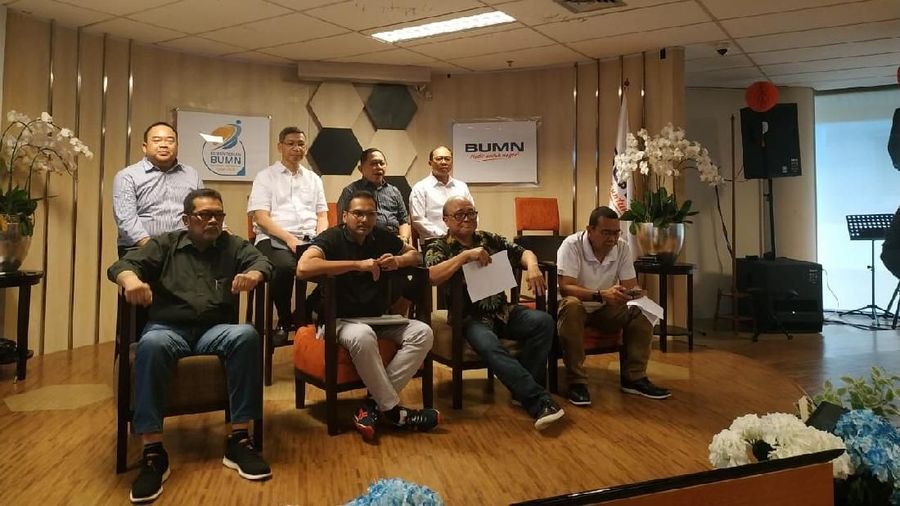 Top! Erick Pecat Semua Direksi yang Terlibat Skandal Harley