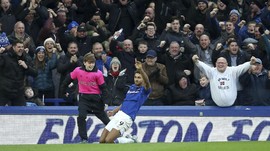 Hasil Liga Inggris: Chelsea Takluk 1-3 dari Everton