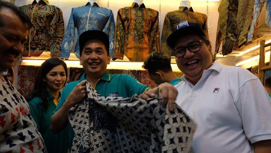 Mendag minta masyarakat beli produk lokal untuk Harbolnas