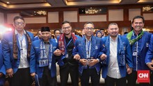 Amien Rais Marahi Pendukung Zulhas Saat Mukernas PAN