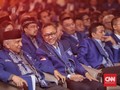 PAN soal Ketum: Amien Rais Buka Kesempatan di Luar Zulhas