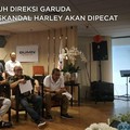 Harley Garuda Buat Malu, Direksi Terlibat Siap-siap Dipecat