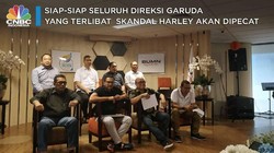 Harley Garuda Buat Malu, Direksi Terlibat Siap-siap Dipecat
