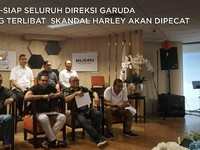 Harley Garuda Buat Malu, Direksi Terlibat Siap-siap Dipecat
