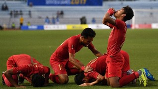 SEA Games: Potensi Emas Indonesia Selasa