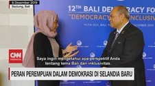 VIDEO: Peran Perempuan Dalam Demokrasi di Selandia Baru