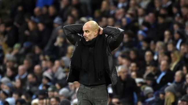 Liga Champions: Madrid vs City, Guardiola Jumpa Musuh Lama