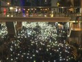 VIDEO: Demonstran Peringati Enam Bulan Unjuk Rasa Hong Kong