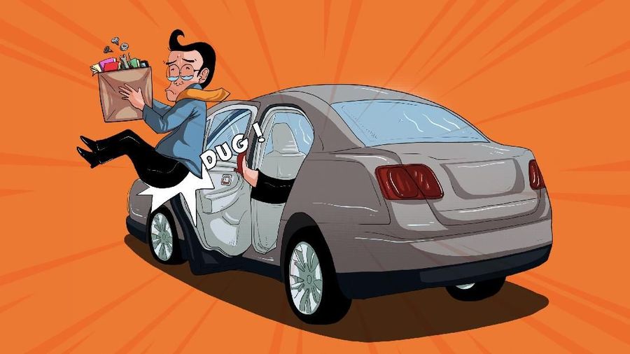 Tak Hanya Global, Industri Otomotif Tanah Air Juga Loyo
