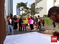 Kisruh Atlet Senam Tak Perawan, Aktivis Aksi Solidaritas