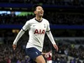 Tottenham Kalahkan Burnley 5-0, Son Cetak Gol Mirip Ronaldo