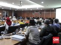 Raker DPRD DKI - Dinkes Kuak Anggota TGUPP Rangkap Jabatan
