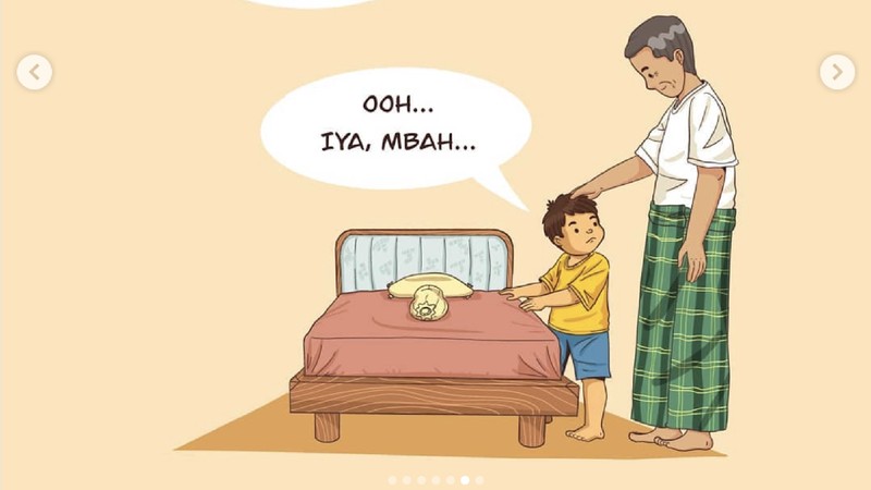 Cita-cita setinggi langit seperti yang disampaikan Soekarno juga pernah ada di kepala bocah asal Solo. Ialah presiden kita sekarang, Joko Widodo.