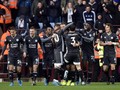 Hasil Liga Inggris: Leicester Jaga Jarak dengan Liverpool