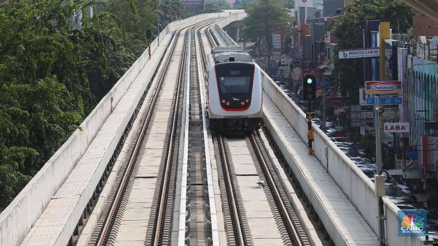 Wacana pembangunan Lintas Rel Terpadu (LRT) atau Light Rail Transit (LRT) mulai mencuat di sejumlah daerah.