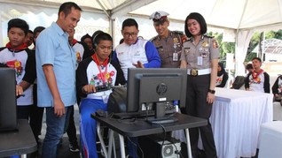 Kontribusi AHM untuk Negeri Wujudkan SDM Unggul