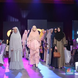 Sepak Terjang Si.Se.Sa Raup Cuan di Bisnis Fesyen Syar'i RI