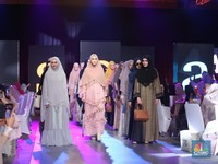 Sepak Terjang Si.Se.Sa Raup Cuan di Bisnis Fesyen Syar'i RI