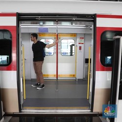 Deretan Kereta Api Canggih Made In RI, Ada yang Pakai Baterai