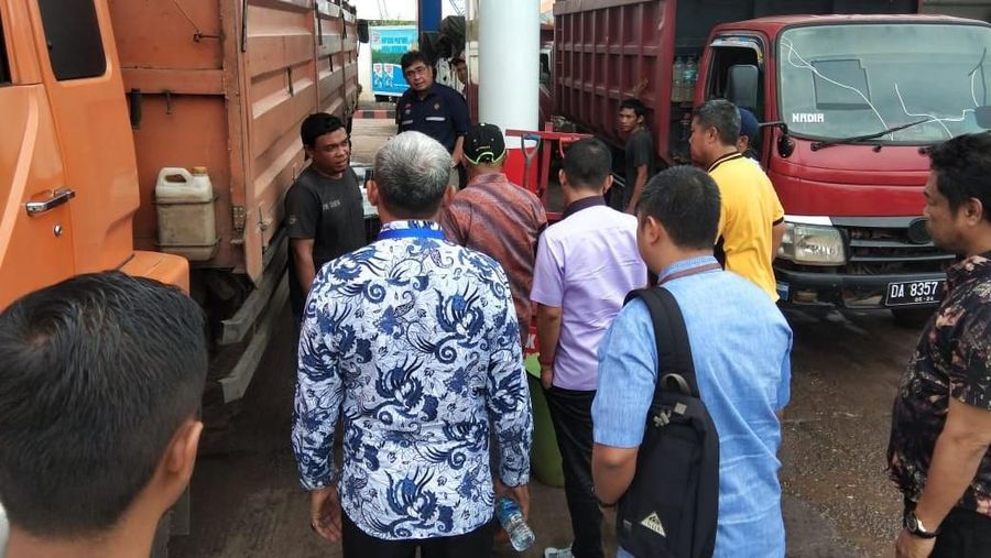 BPH Migas meningkatkan pengawasan penyaluran Jenis BBM tersebut agar tepat sasaran.