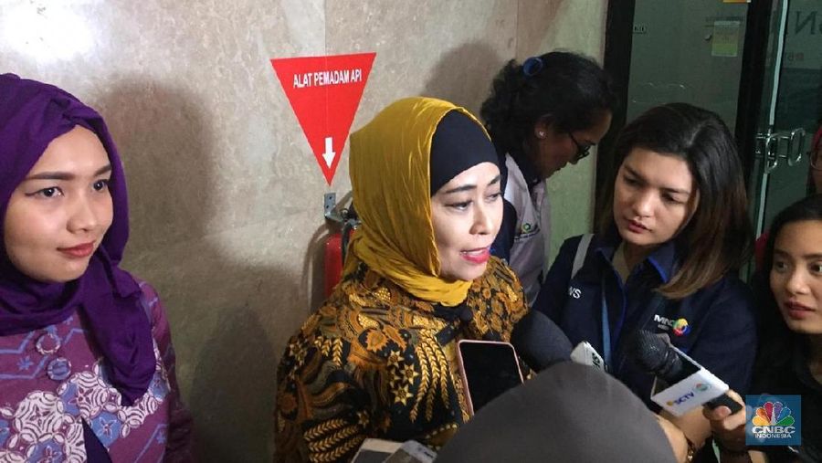 Para karyawan mengapresiasi langkah Menteri BUMN Erick Thohir mencopot Ari Askhara sebagai Direktur Utama Garuda.