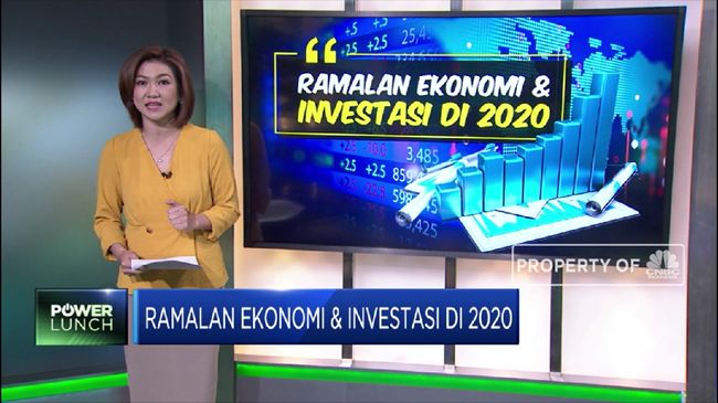 Ramalan Ekonomi dan Investasi 2020 