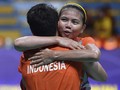 Greysia Polii Raih Emas SEA Games Usai Penantian 14 Tahun