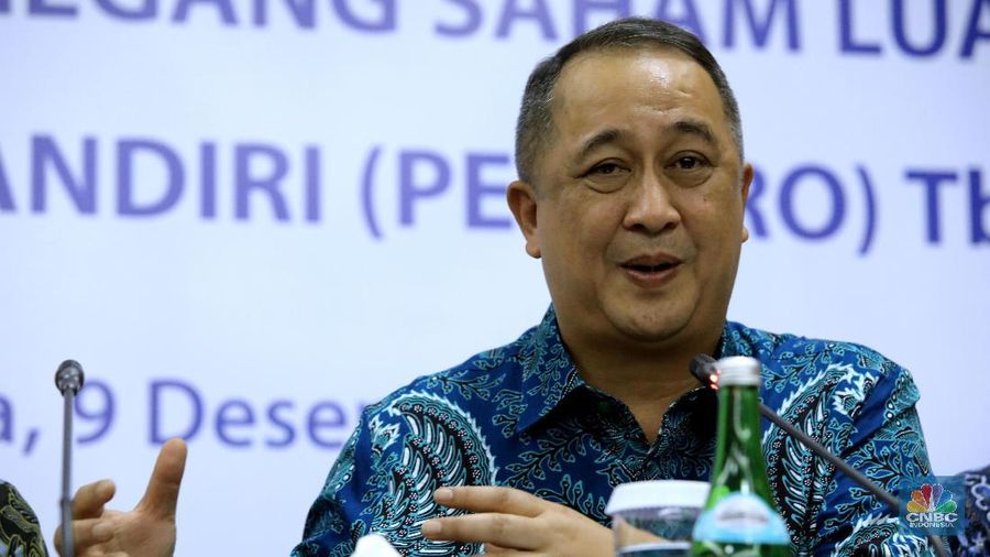 Dividen yang diberikan oleh perusahaan-perusahaan pelat merah kepada pemerintah dengan memberikan persentase setoran minimal.